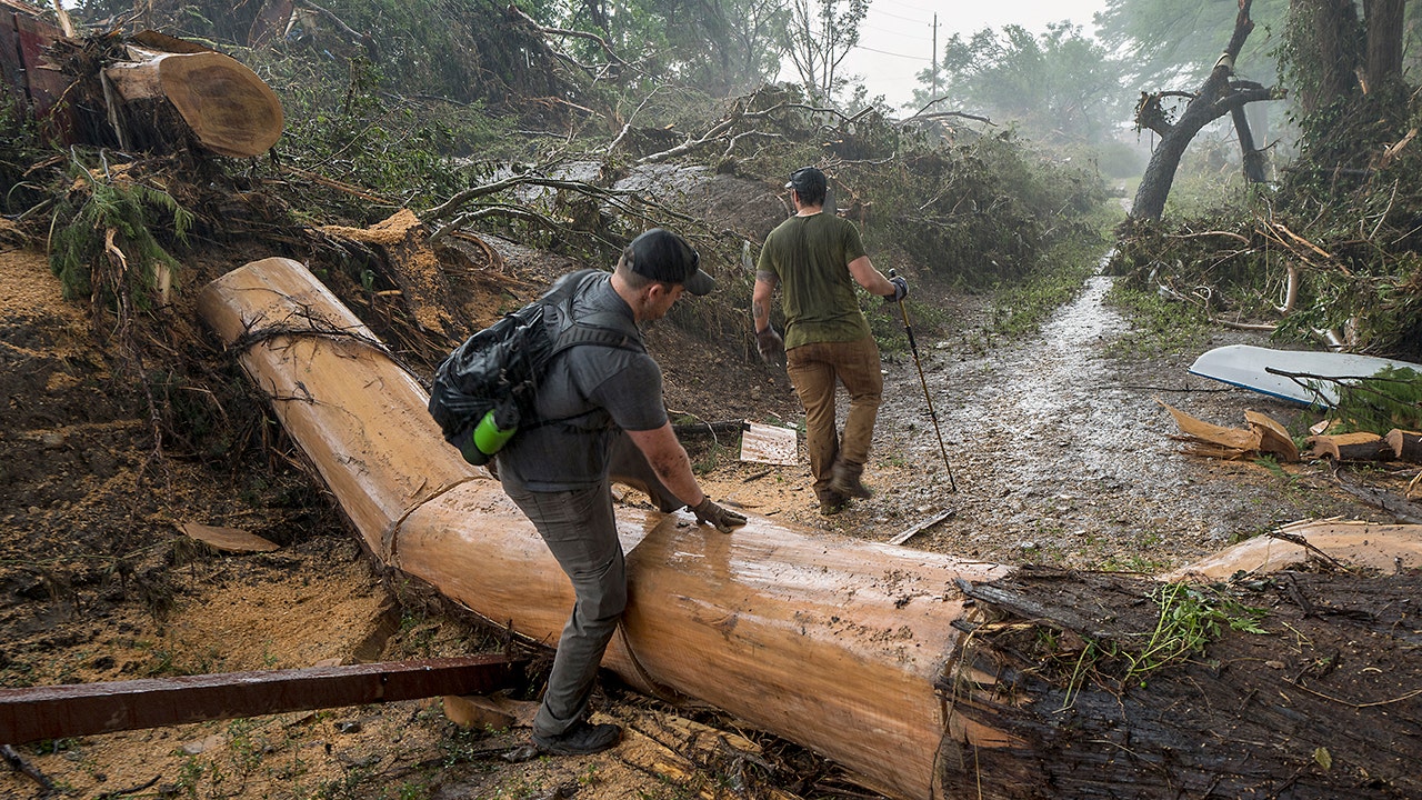 Texas summer camp evacuated 70 staying near river ahead of flooding: ‘Saw it coming’