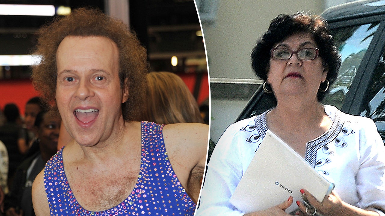 Richard Simmons was ‘very happy’ in final decade, says longtime housekeeper