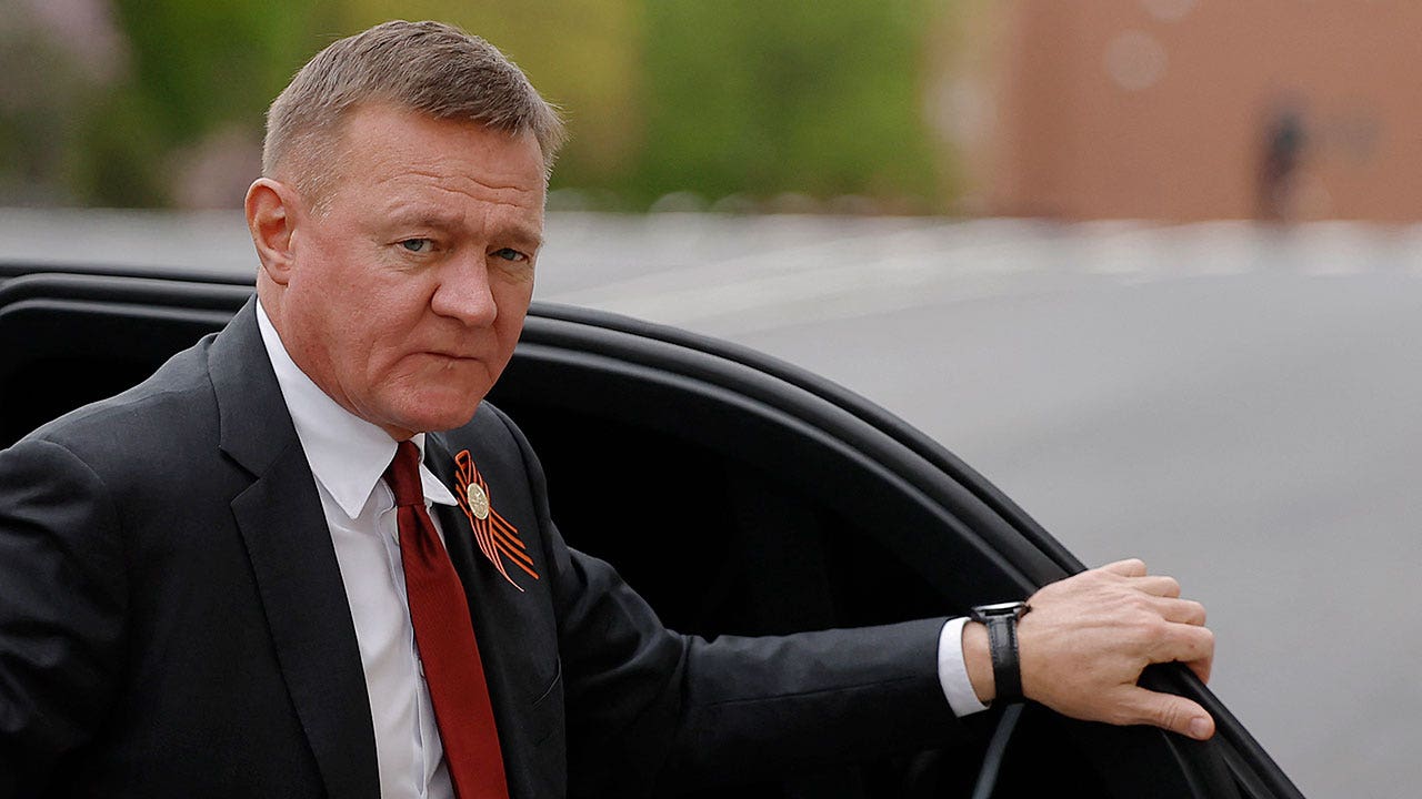 Former Kursk governor found dead from gunshot after Putin dismissal