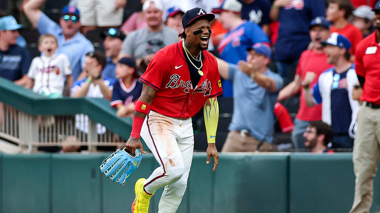 MLB news: Braves’ Ronald Acuna Jr makes potential throw of the year in win
