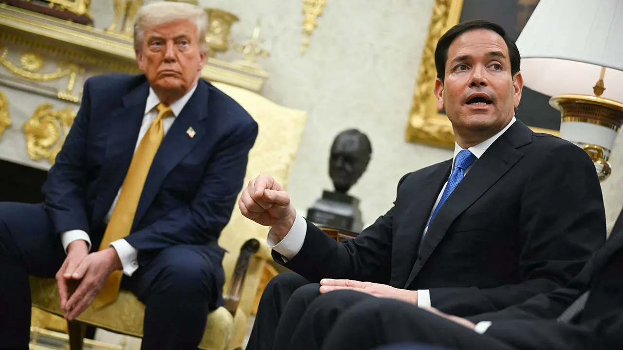 Rubio says Israel strike on Syrian military headquarters ‘likely a misunderstanding’
