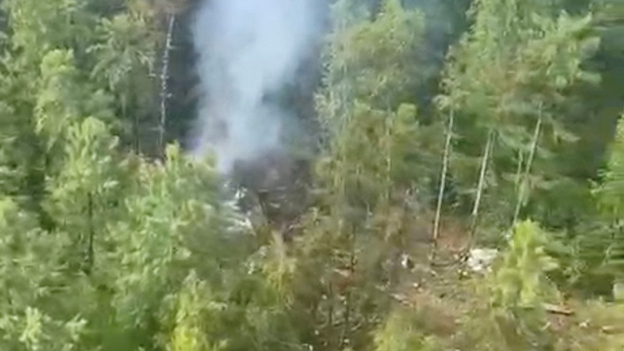 Plane crash in Russia's Far East leaves 48 dead