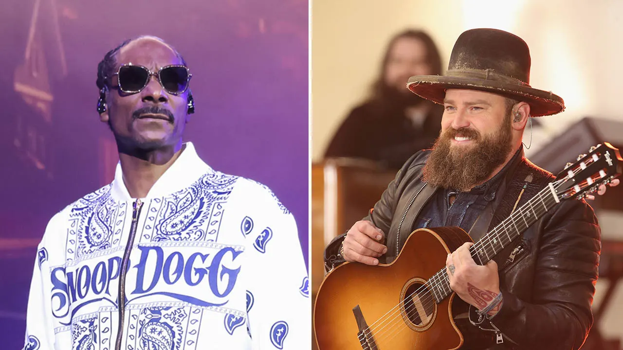 Snoop Dogg joins Zac Brown Band for new country-rap ‘gangster gumbo’