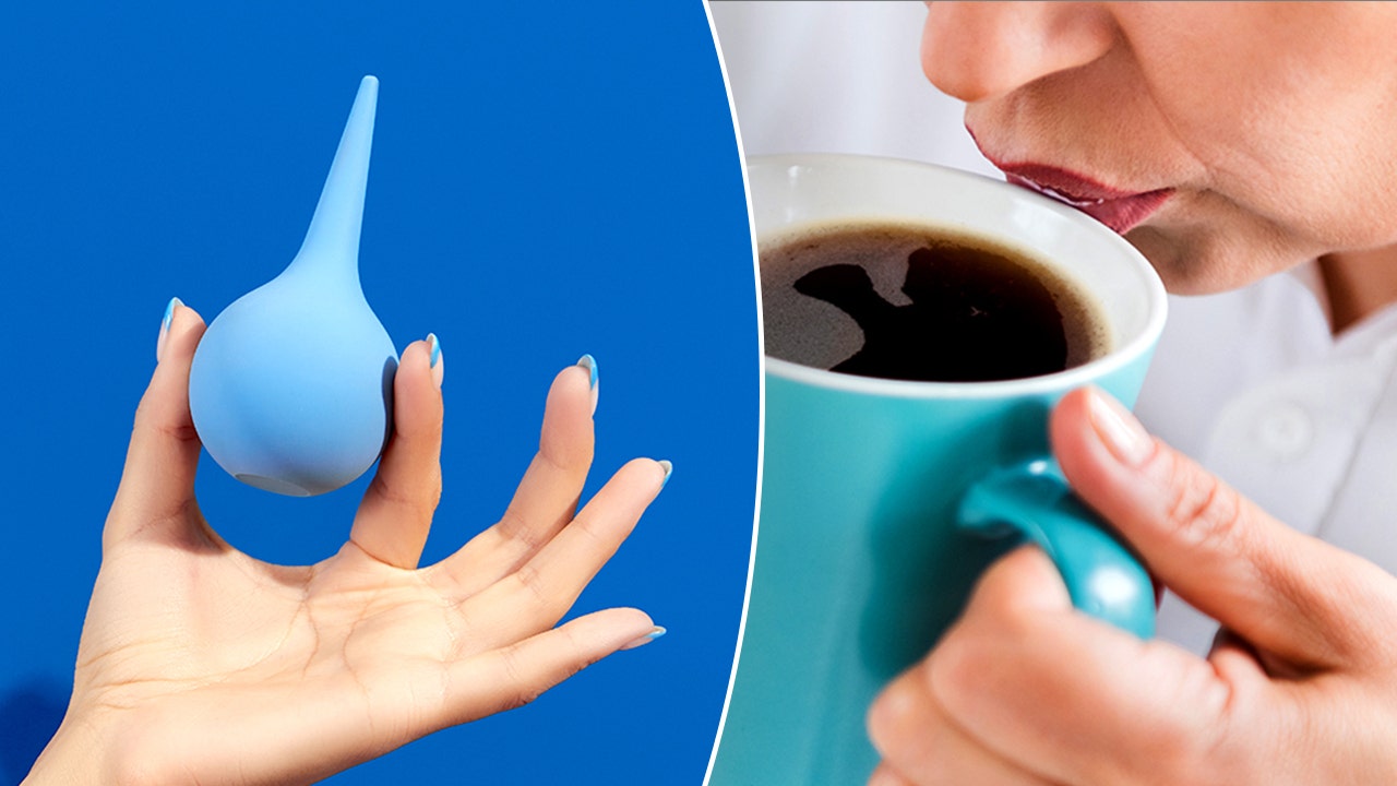 ‘Coffee enema’ social media trend sparks health concerns among doctors