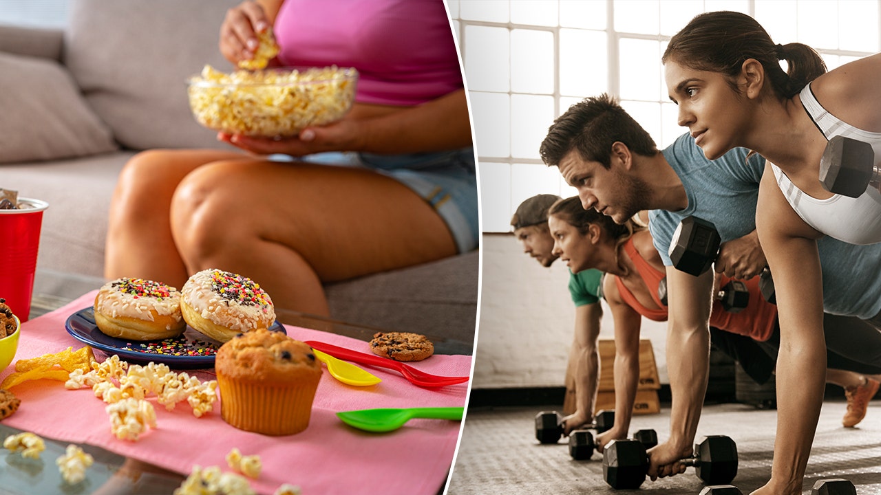 Study reveals primary cause of obesity — and it’s not lack of exercise