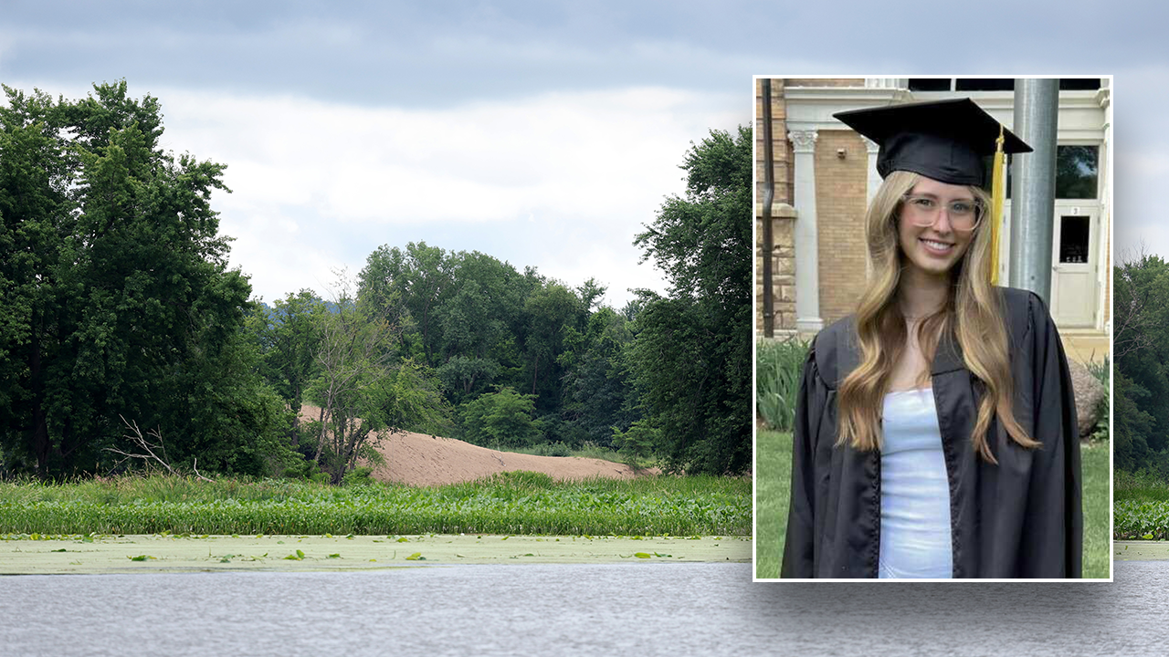 Fisherman discovers grad student Eliotte Heinz’s body in the Mississippi River