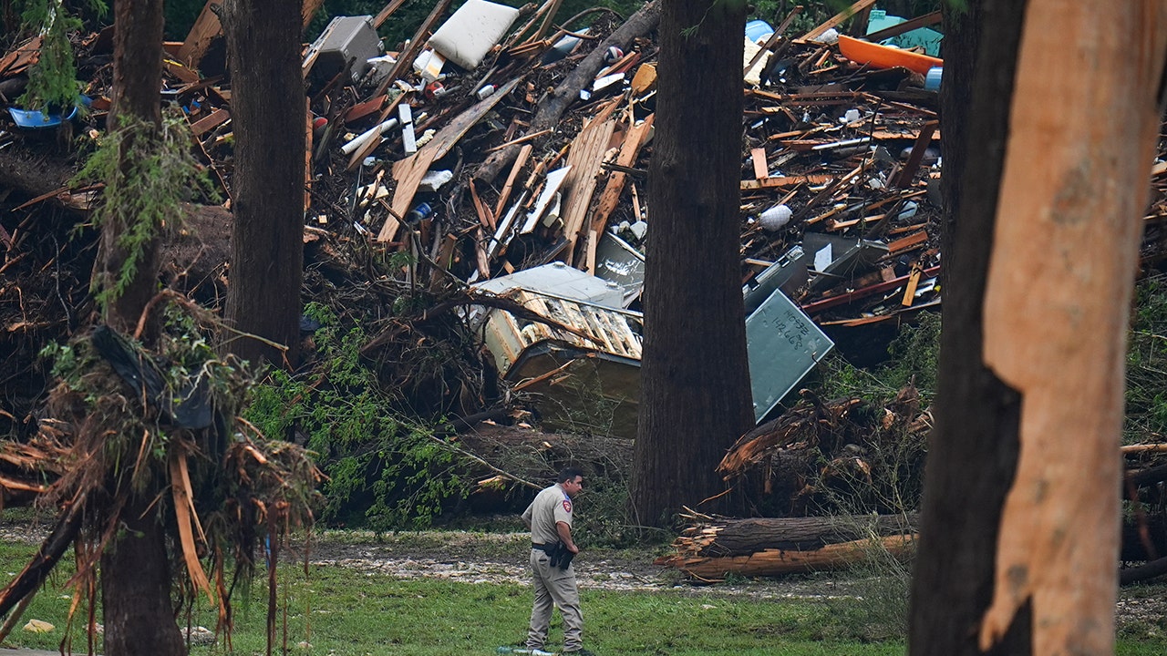 Five deceased campers identified as death toll continues to rise after devastating texas flood