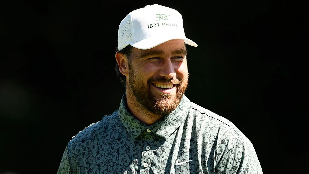 Adam Sandler heaps praise on Travis Kelce’s performance in ‘Happy Gilmore 2’