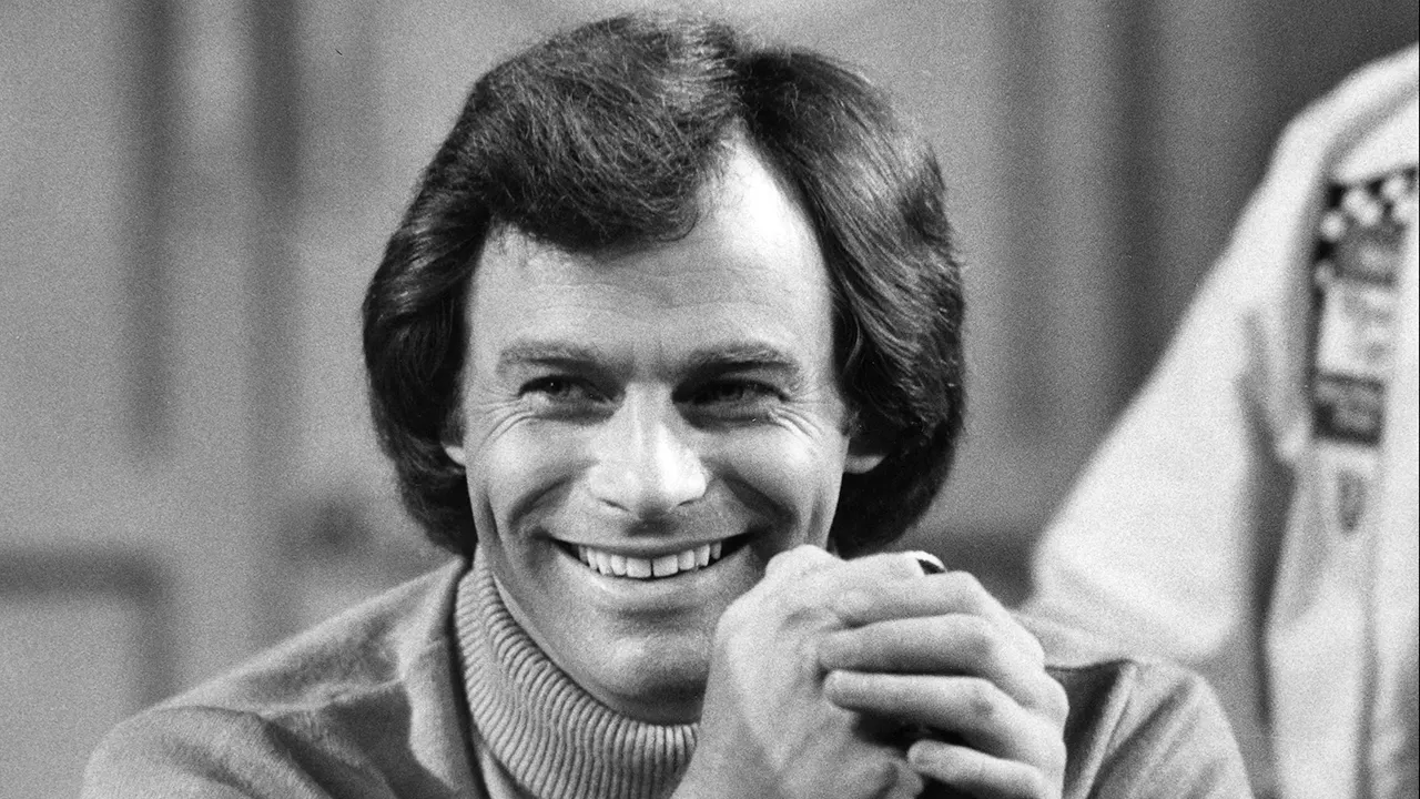 Longtime ‘General Hospital’ actor Tristan Rogers shares cancer battle news