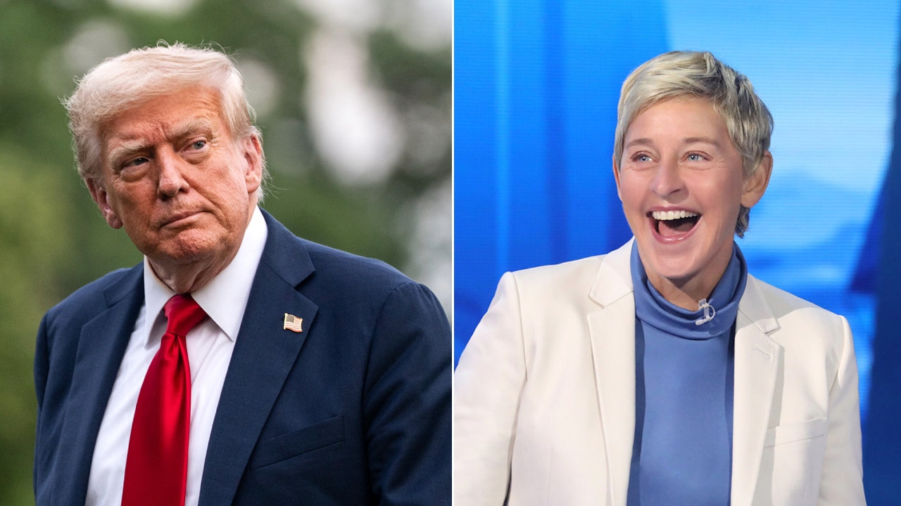 Ellen DeGeneres believes UK ‘is just better’ after fleeing US due to Trump