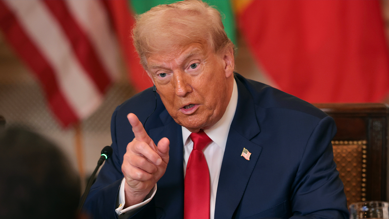 Trump seethes that Dems floating bill requiring the unmasking of ICE, CBP agents must ‘hate’ America
