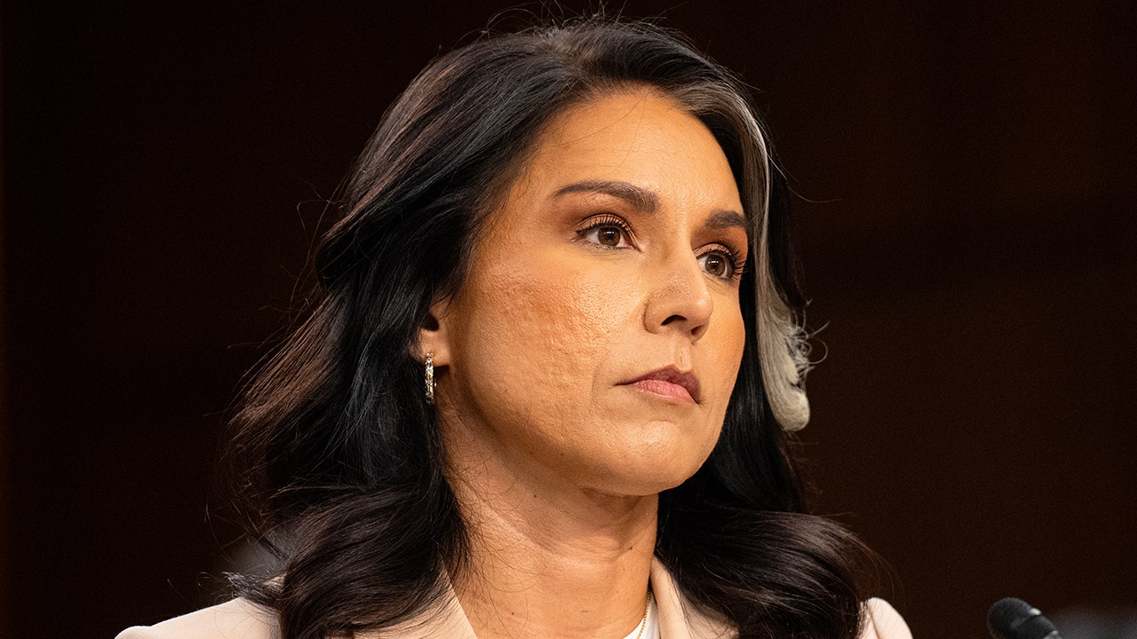 Tulsi Gabbard accuses Washington Post reporter of ‘actively harassing’ ODNI staff