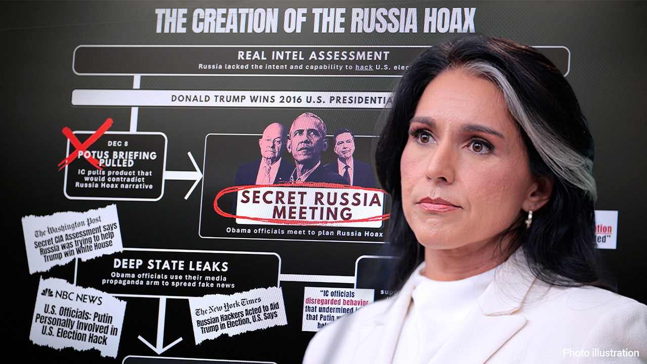 Udni Gablard repeatedly repeated down to Obama’s political parties Trump-Russia Intel