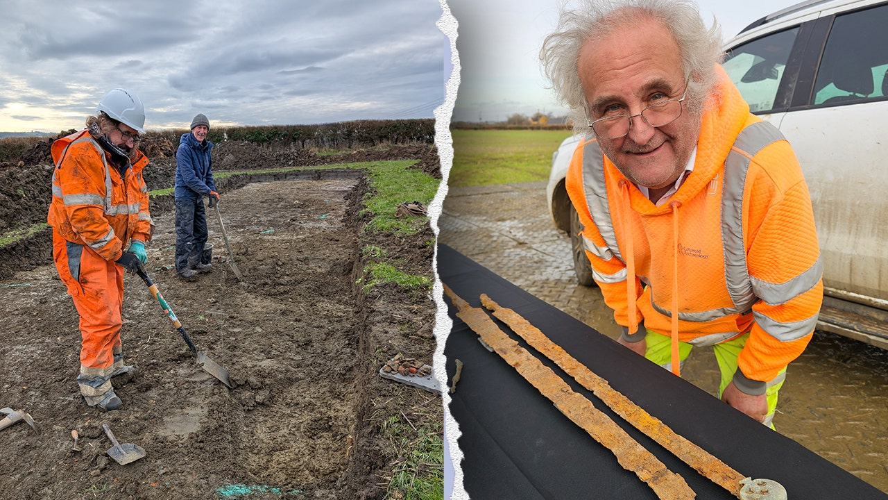 Metal detectorist's 'feeling' leads to massive Roman settlement discovery in popular tourist hotspot