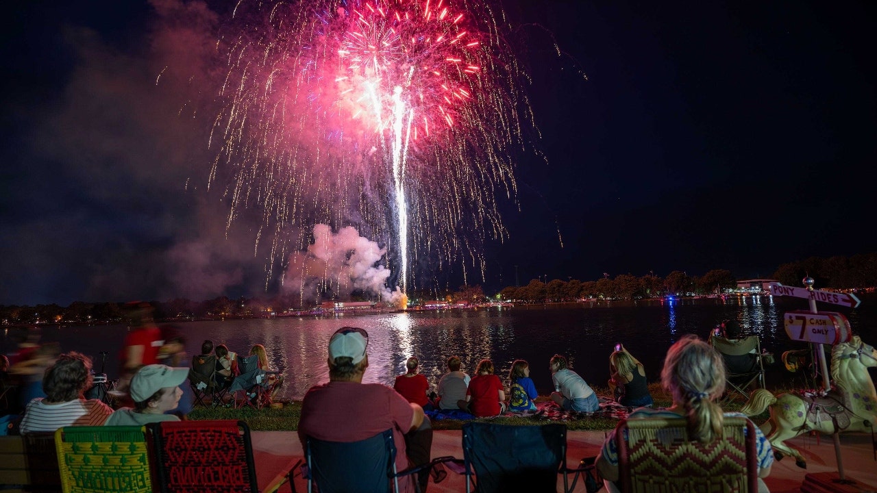 foxnews coverage 4th of july