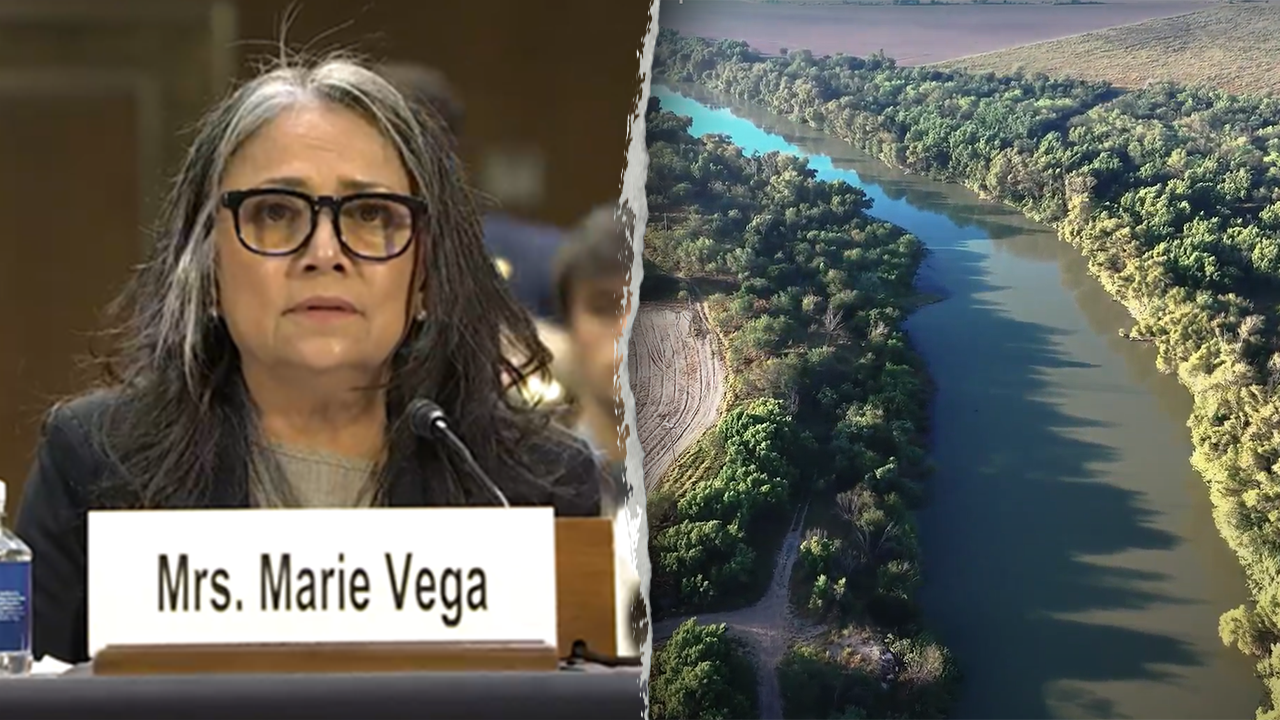 Grieving mom testifies about Marine vet son’s death at hands of violent illegal aliens