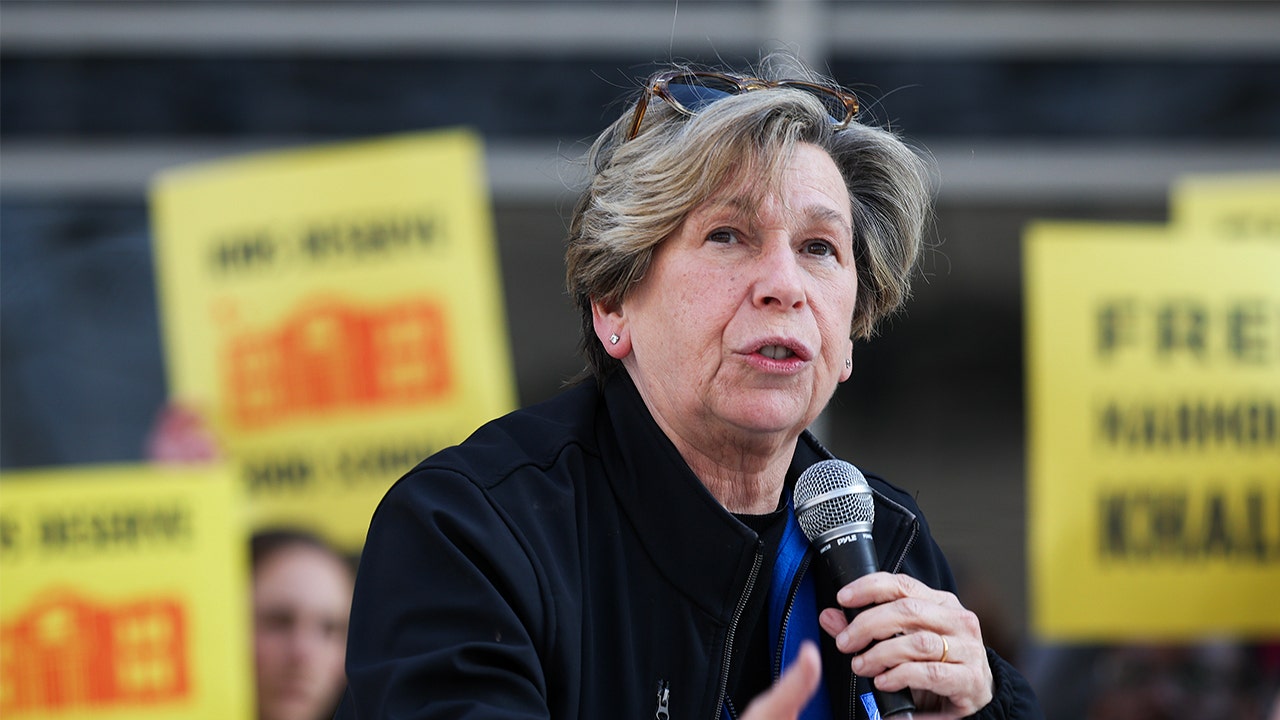 Democrats should 'break up' with Randi Weingarten, ex-Harris campaign aide argues