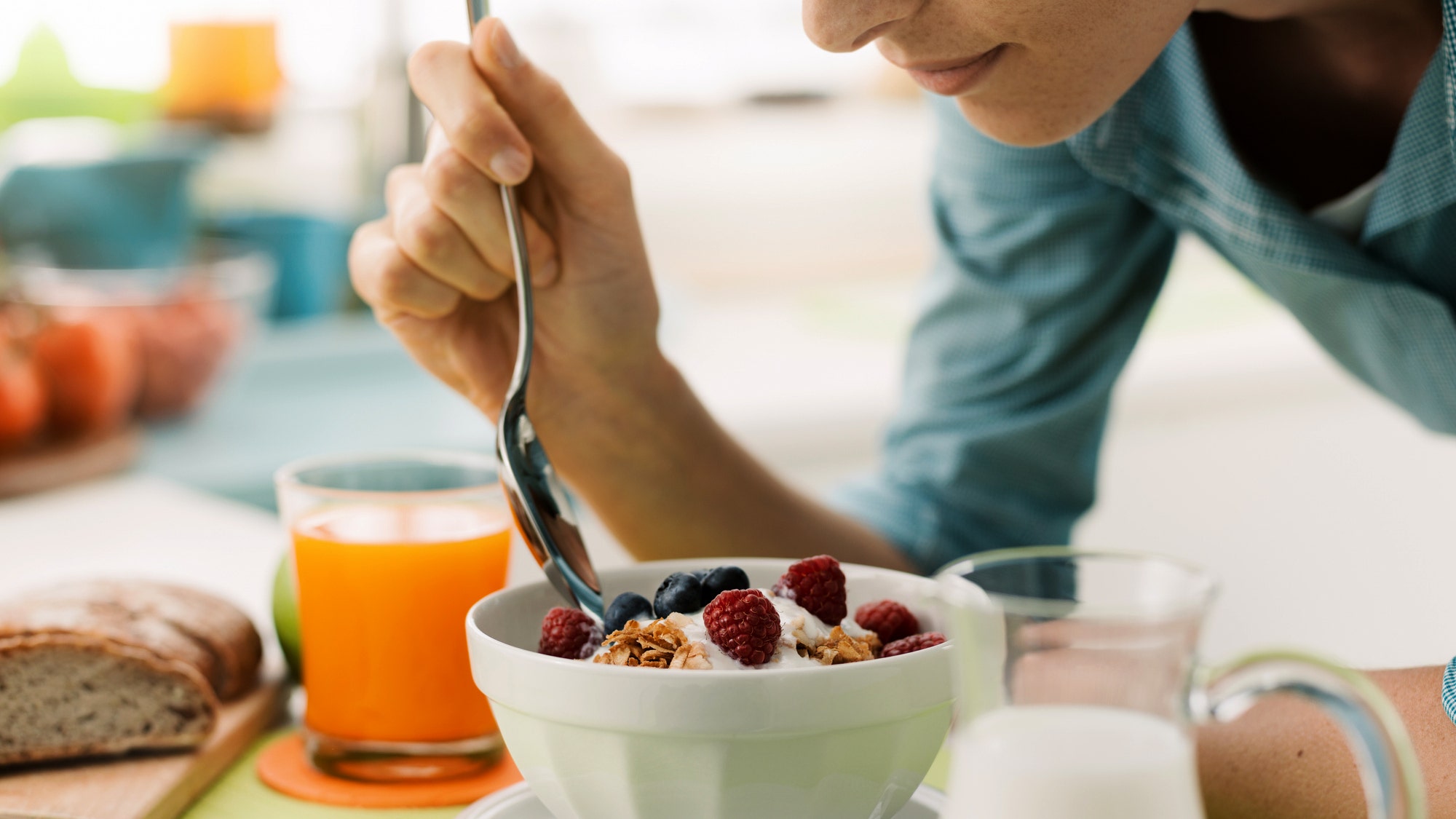 Popular ‘fibermaxxing’ diet trend not right for everyone, nutritionist says