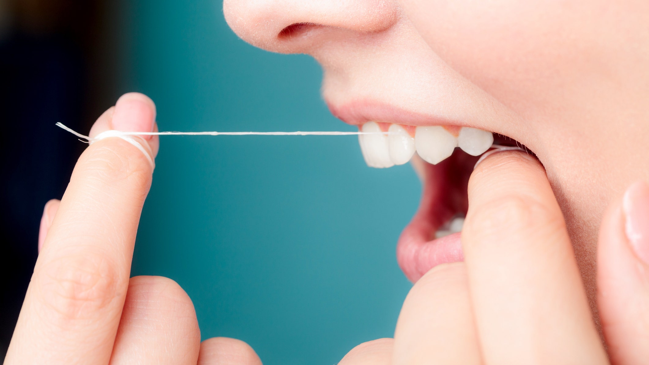 Study shows dental floss can effectively release vaccines through gums