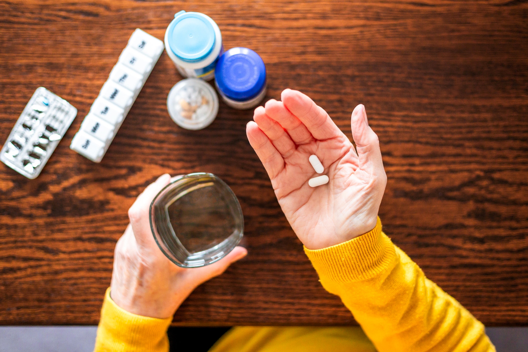 New weekly injection for Parkinson's could replace daily pill for millions, study suggests New weekly injection for Parkinson's could replace daily pill for millions, study suggests