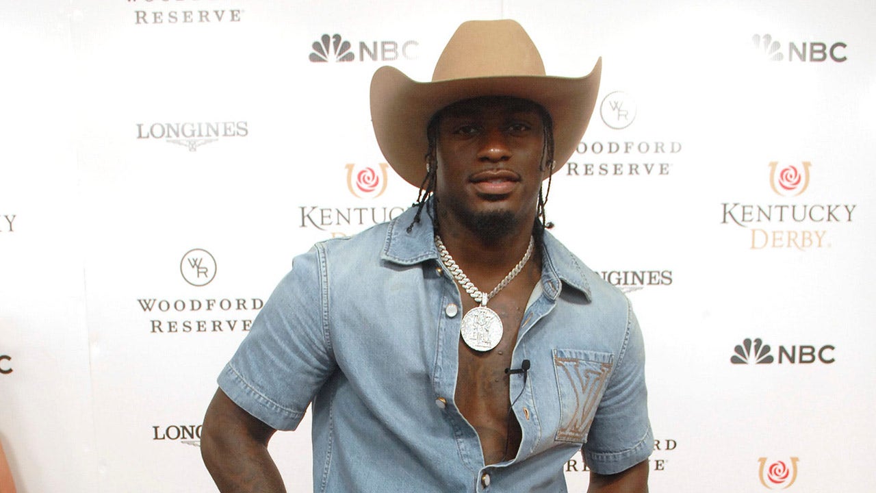 Panthers star Xavier Legette shows true grit helping with friend’s ATV stuck in muddy water