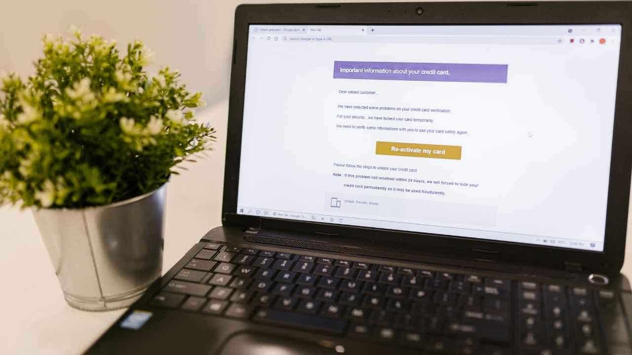 Don’t fall for this bank phishing scam trick