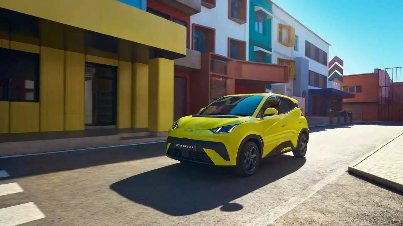 $12K EV that could change everything