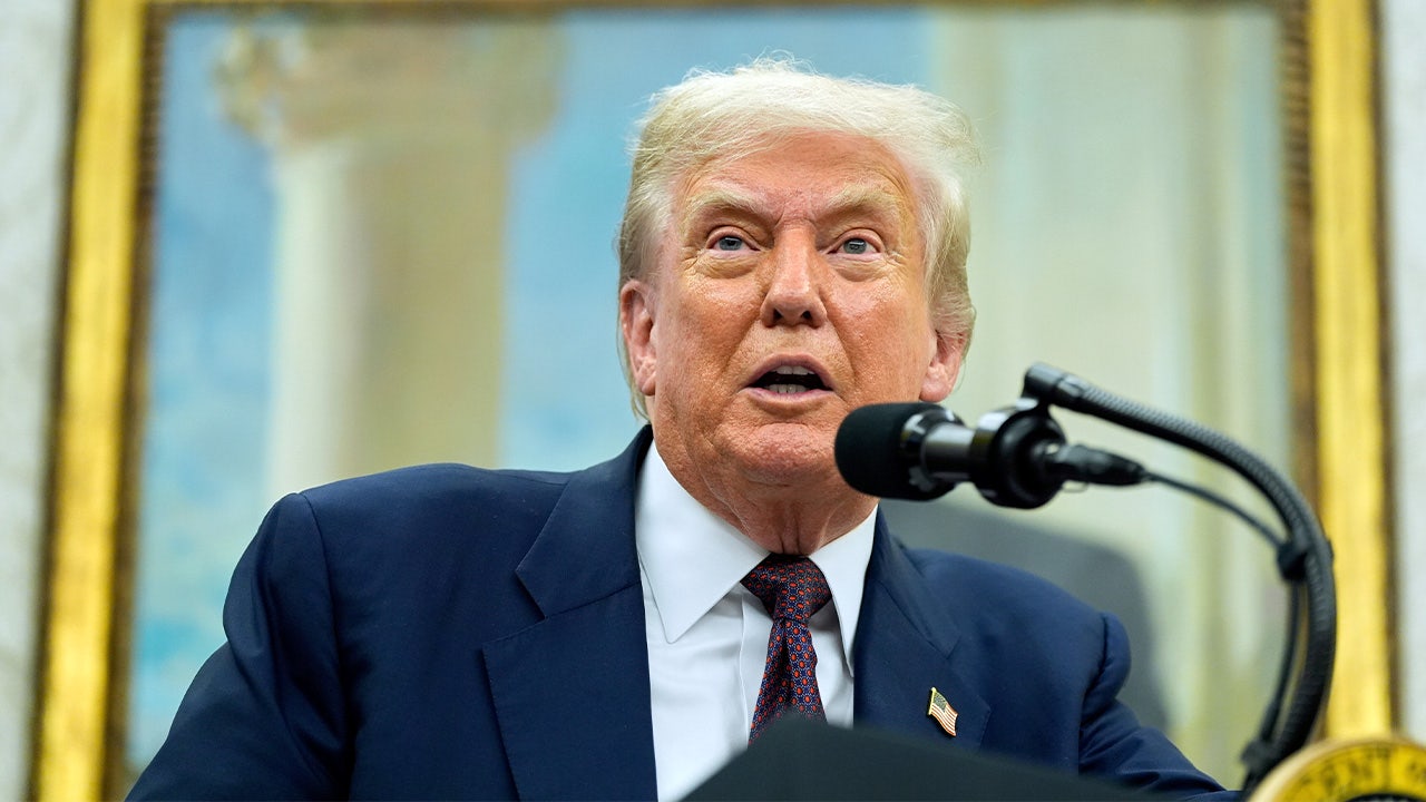 Trump responds to former Georgia Lt. Gov. Geoff Duncan’s swap from GOP to Dem