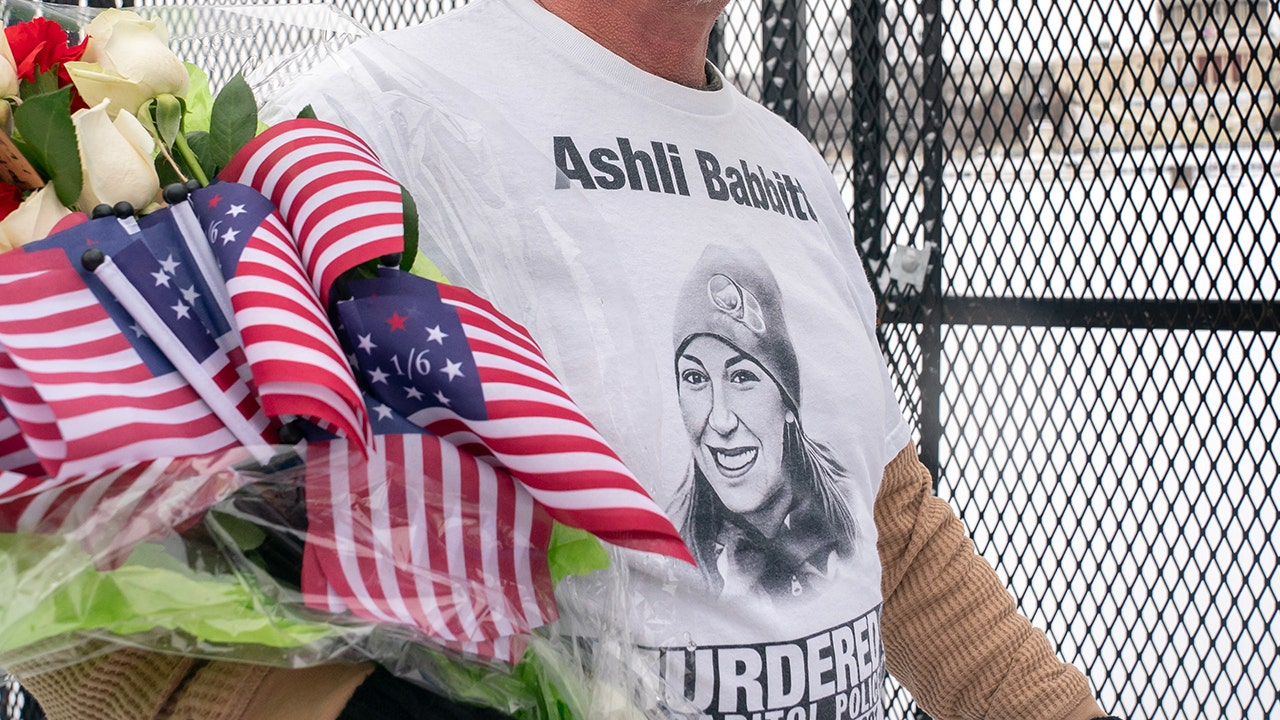 Air Force grants full military honors to Ashli Babbitt after military leadership under Biden denied request