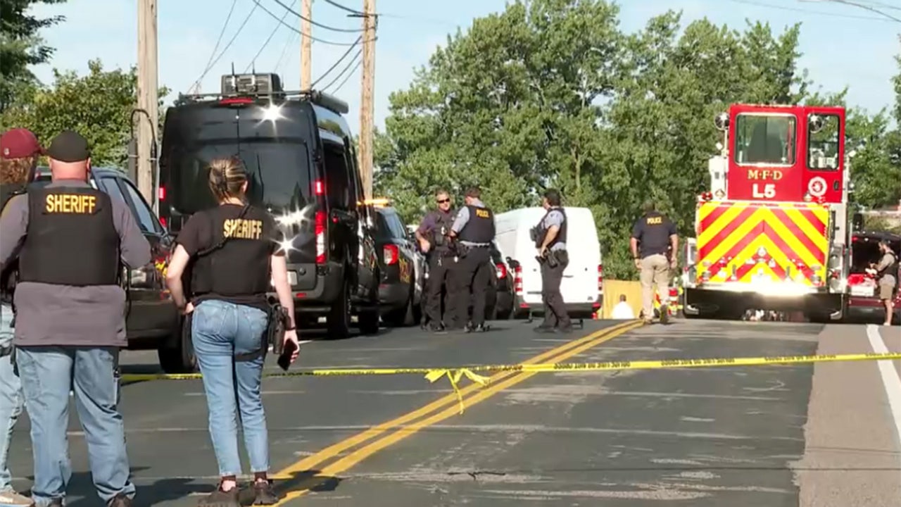 Minnesota governor says shooting has taken place at Minneapolis Catholic school