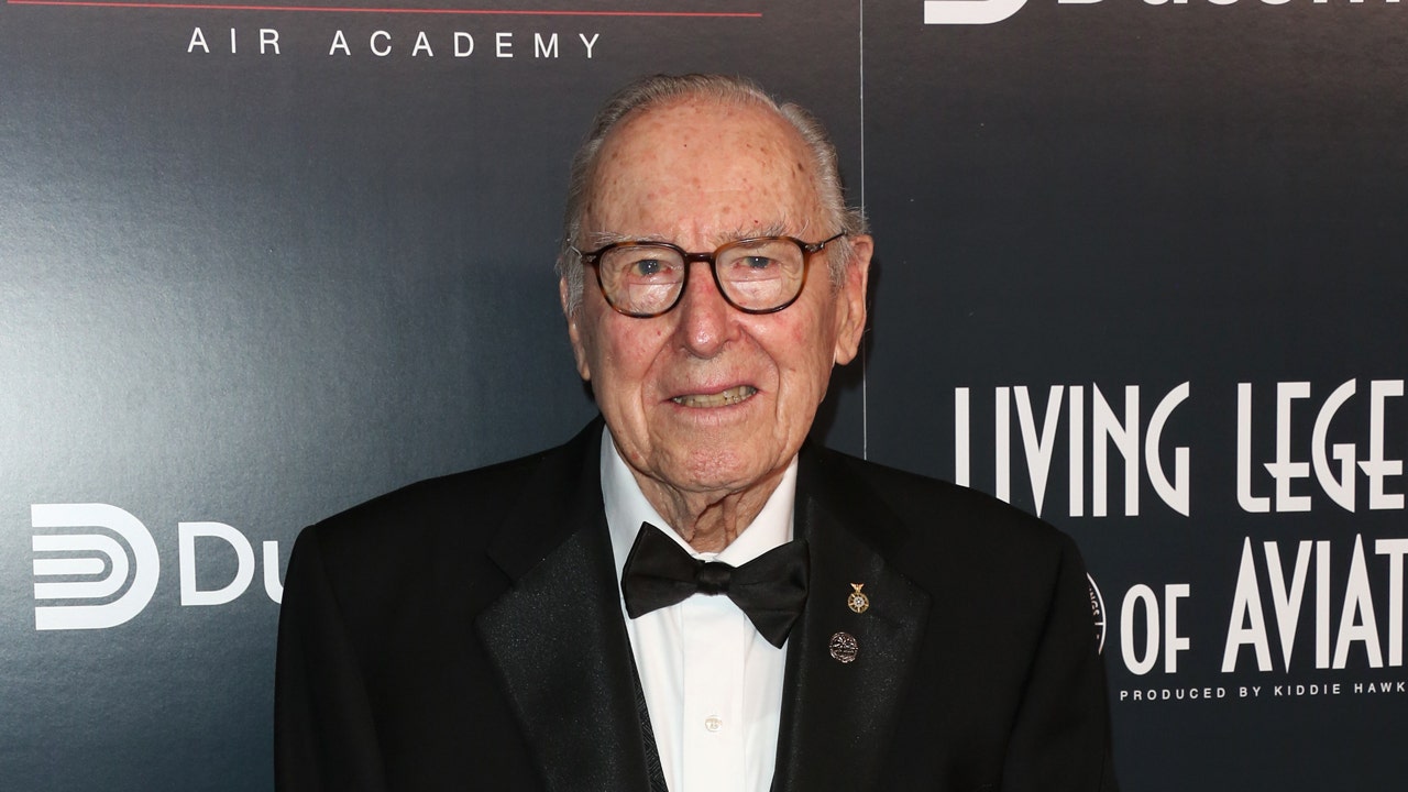 Famed Apollo 13 moon mission commander Jim Lovell dead at 97