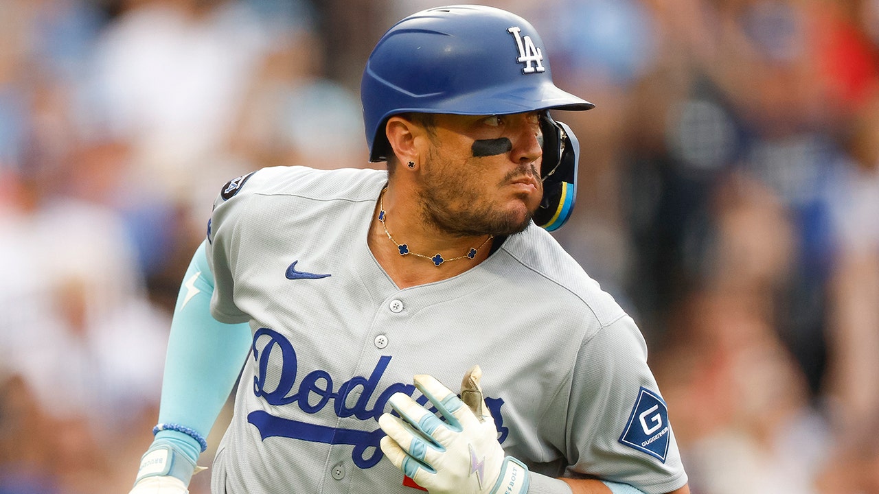 MLB players drop K on luxury ‘lucky charm’ necklaces as new trend takes off