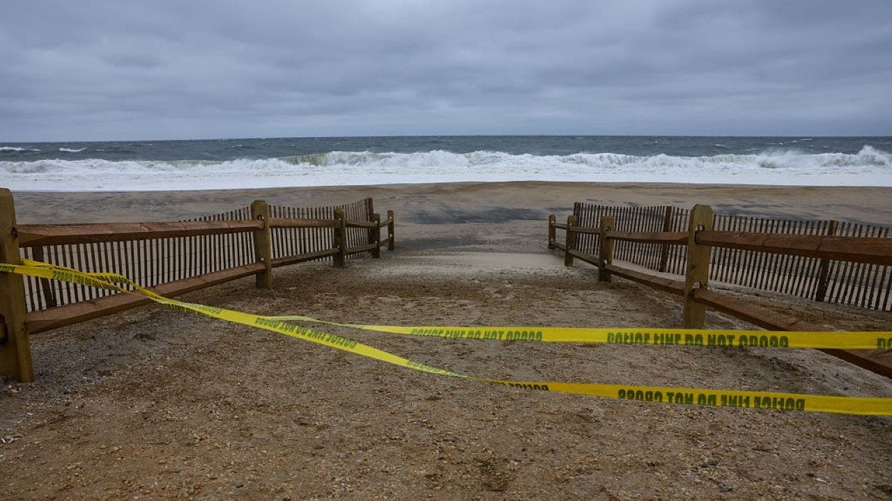 East Coast beaches hit with ‘fecal contamination’ warnings ahead of Labor Day weekend
