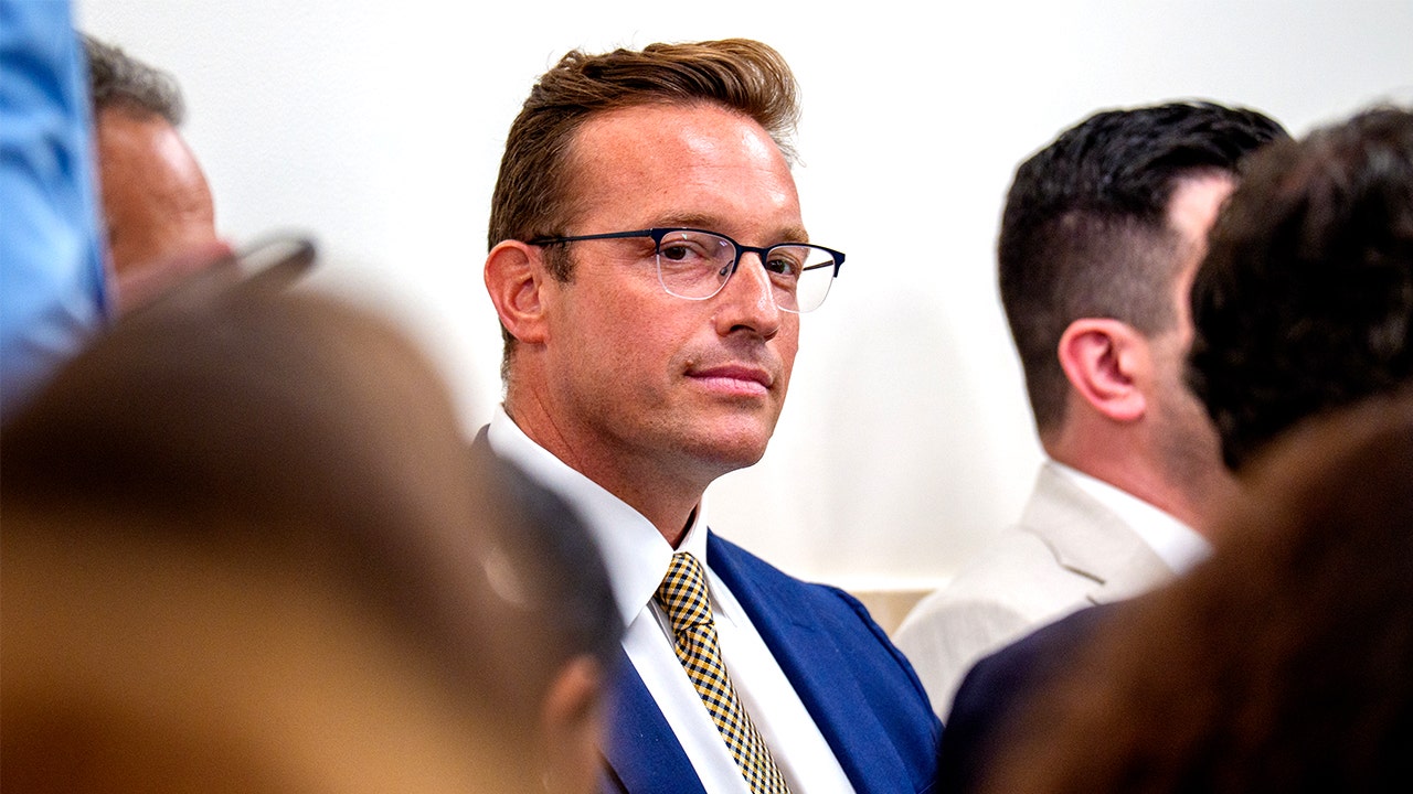 Benny Johnson scolds White House reporters who ‘lie’ about D.C. being safe during press briefing