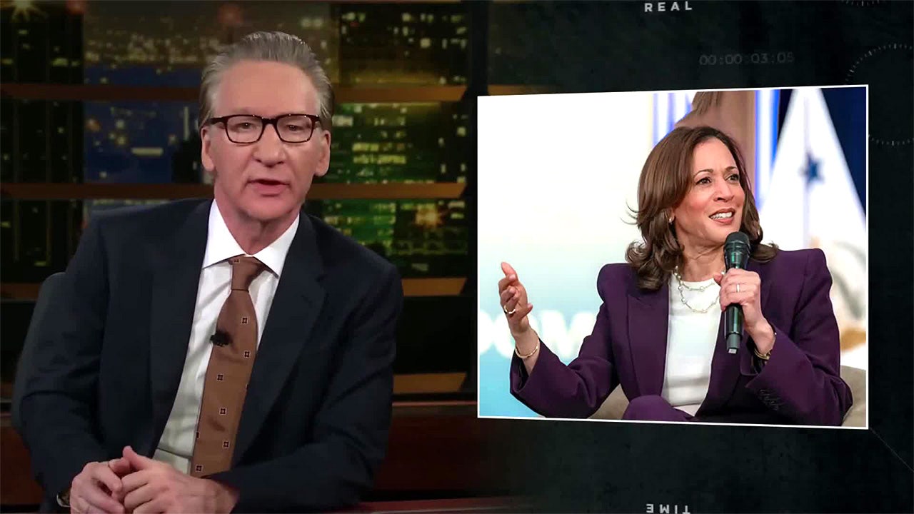 Bill Maher slams Democrats like Kamala Harris and the Clintons for being ‘afraid’ to come on his show