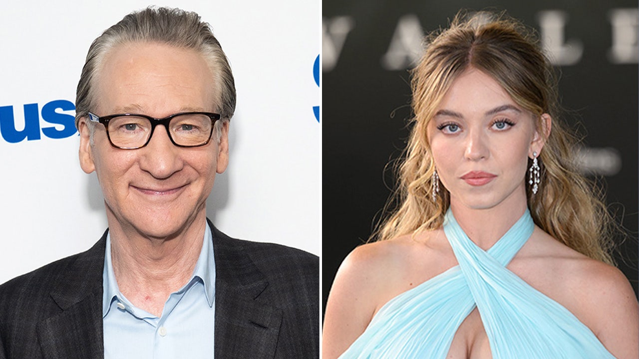 Bill Maher slams ‘online social justice girls’ for attacking Sydney Sweeney over jeans ad