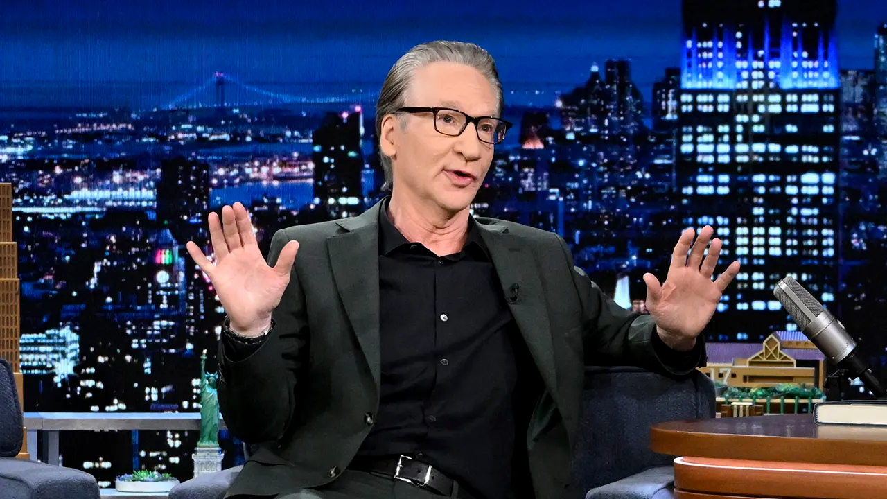 Bill Maher Slams Modern Pop Stars for Lack of Work Ethic, Citing Old-School Entertainment Heroes