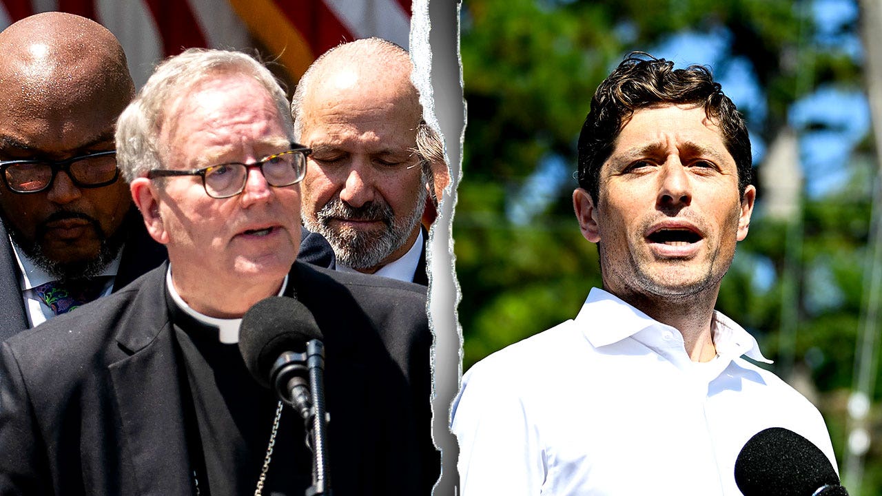 Minnesota bishop rebukes Dem mayor for dismissing prayer following deadly Catholic school attack