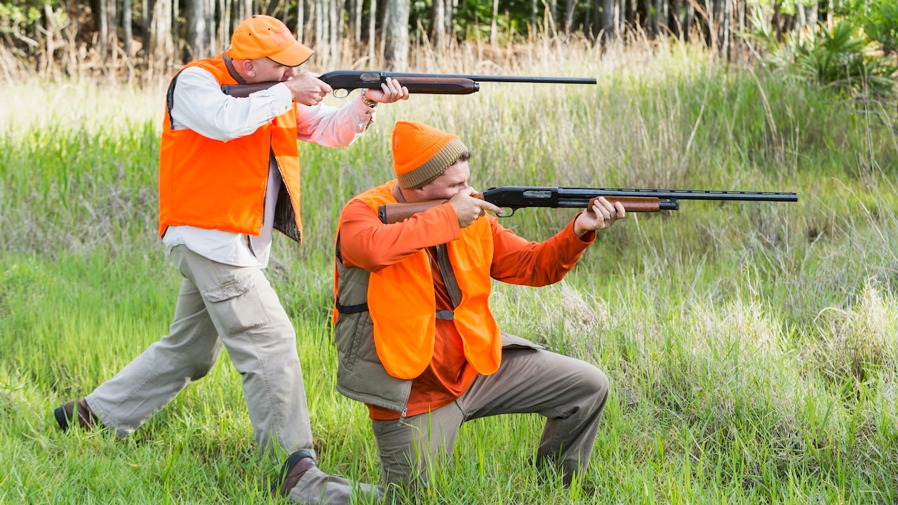 High-visibility blaze orange hunting gear you need for hunting season