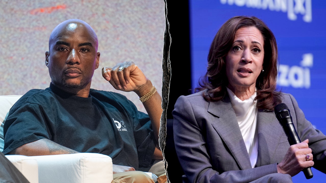 Charlamagne tha God casts doubt on potential Harris 2028 run, urges Dems to throw ‘old regime’ under the bus