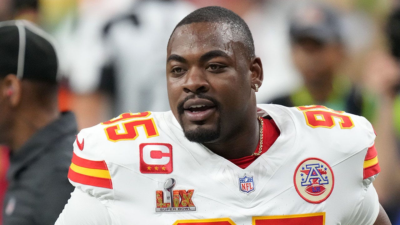 Chiefs’ Chris Jones expresses marriage desire after messy split from longtime girlfriend