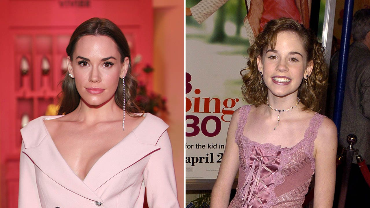’13 Going on 30′ star reveals escape from cult leader relationship