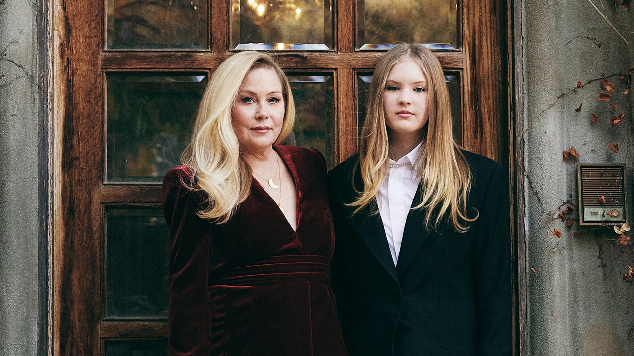 Christina Applegate’s MS diagnosis has ‘broken’ her 14-year-old daughter