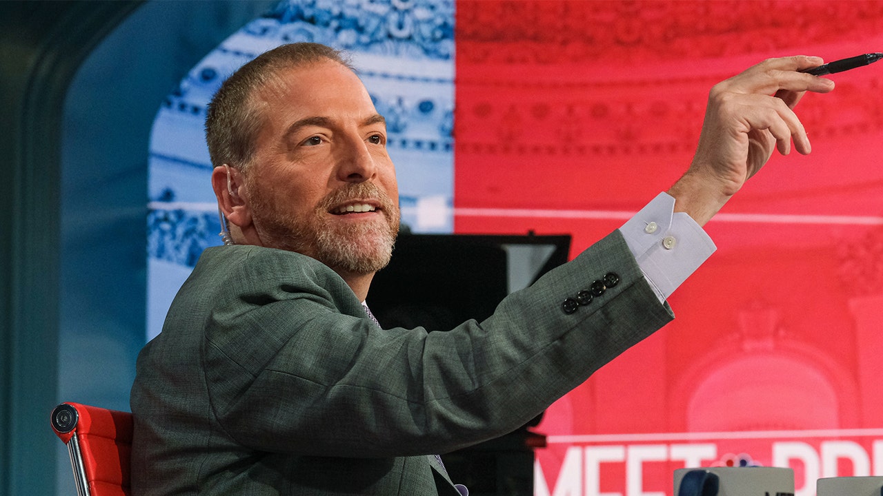 Chuck Todd warns that Dems are falling into Trump’s trap, ‘taking the bait’ on redistricting