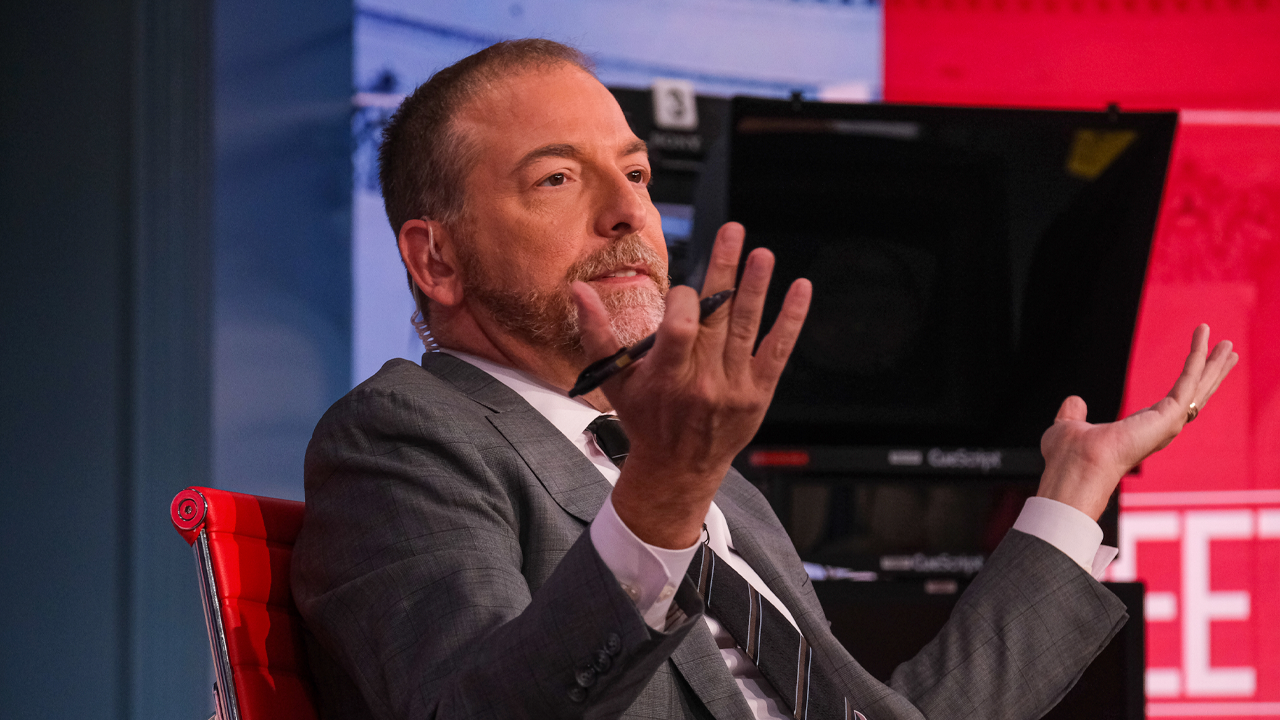 Chuck Todd worries Democratic Party hasn’t ‘lost enough’ to learn lesson, change course