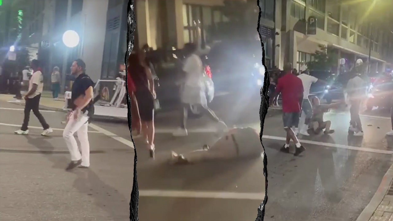 Video of racial slur yelled during the brutal Cincinnati beatdown emerges