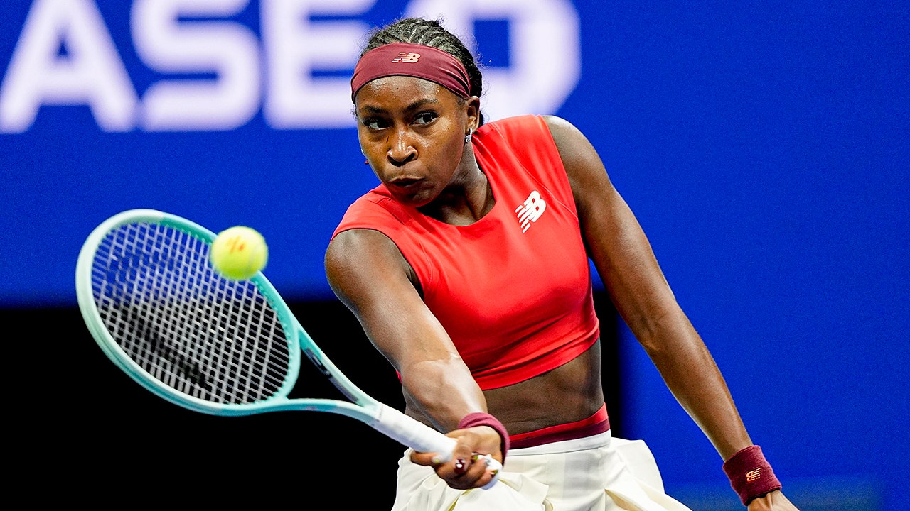 Coco Gauff fires back at critics questioning her glam tennis looks at US Open: ‘I’m a human’