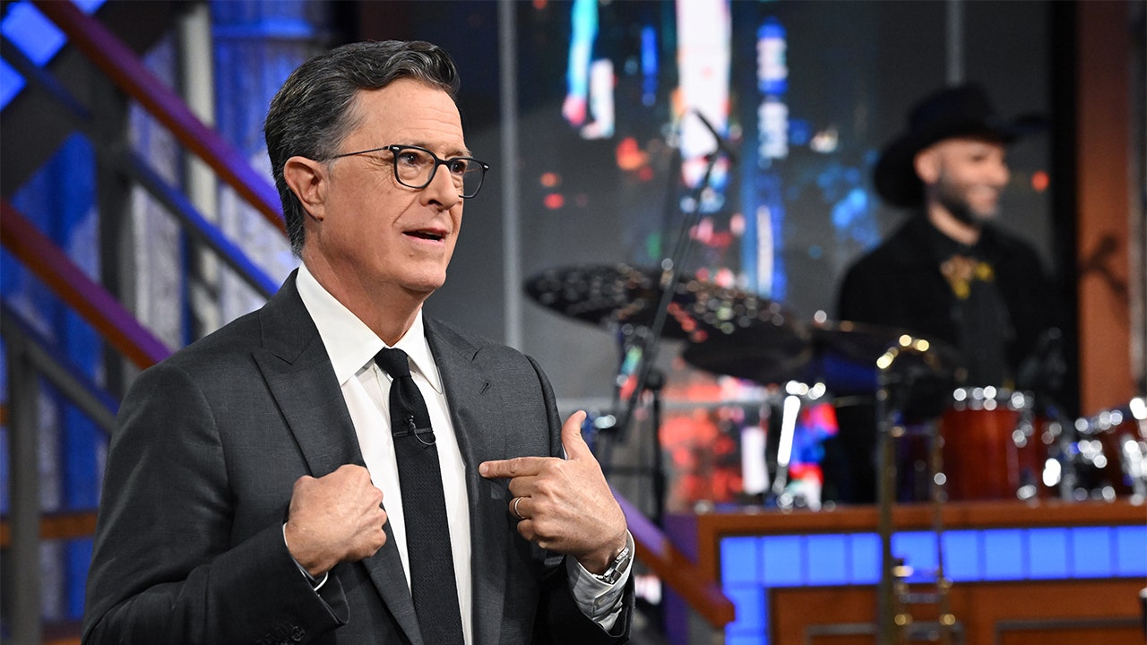 CBS anchor claims Stephen Colbert is ‘equal opportunist’ when it comes to jokes