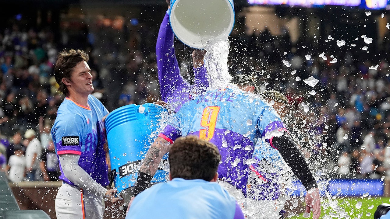 MLB news: Rockies comeback from nine runs down, walk-off Pirates in wild game