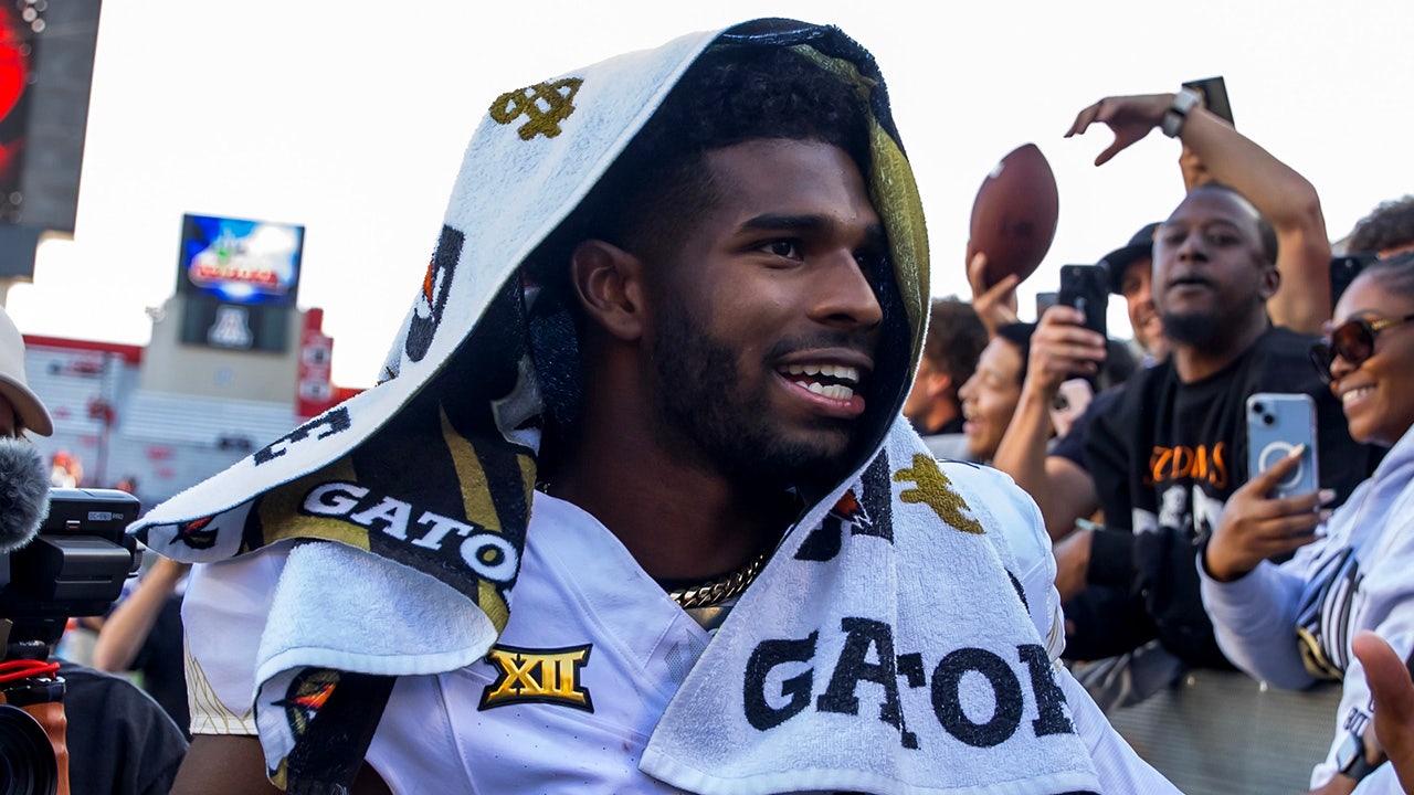 Shedeur Sanders confident in Colorado despite crushing loss: ‘They have a great head coach’